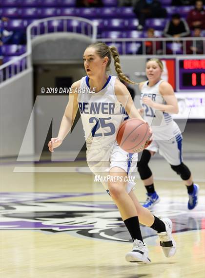 Thumbnail 2 in Kanab vs. Beaver (UHSAA 2A Final) photogallery.
