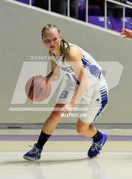 Thumbnail 2 in Kanab vs. Beaver (UHSAA 2A Final) photogallery.