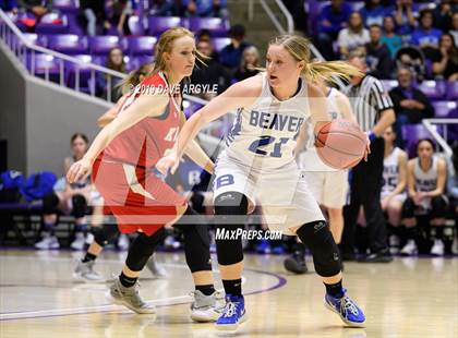 Thumbnail 1 in Kanab vs. Beaver (UHSAA 2A Final) photogallery.