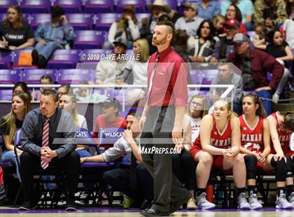 Thumbnail 1 in Kanab vs. Beaver (UHSAA 2A Final) photogallery.