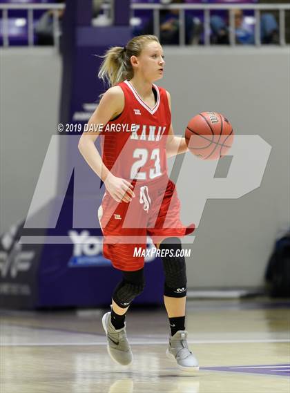 Thumbnail 3 in Kanab vs. Beaver (UHSAA 2A Final) photogallery.