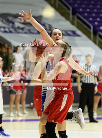 Thumbnail 2 in Kanab vs. Beaver (UHSAA 2A Final) photogallery.