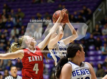 Thumbnail 2 in Kanab vs. Beaver (UHSAA 2A Final) photogallery.