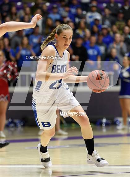 Thumbnail 3 in Kanab vs. Beaver (UHSAA 2A Final) photogallery.