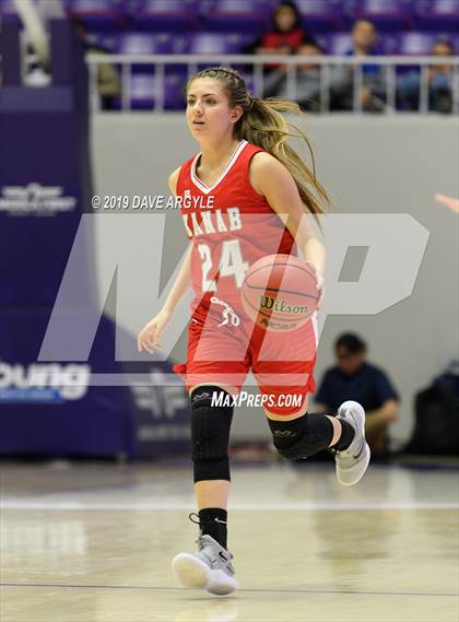 Thumbnail 3 in Kanab vs. Beaver (UHSAA 2A Final) photogallery.