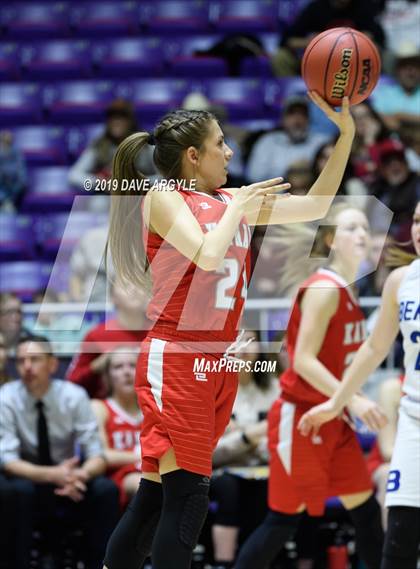 Thumbnail 2 in Kanab vs. Beaver (UHSAA 2A Final) photogallery.