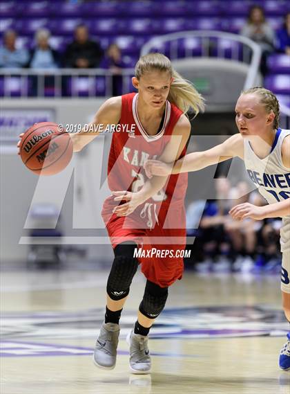 Thumbnail 2 in Kanab vs. Beaver (UHSAA 2A Final) photogallery.