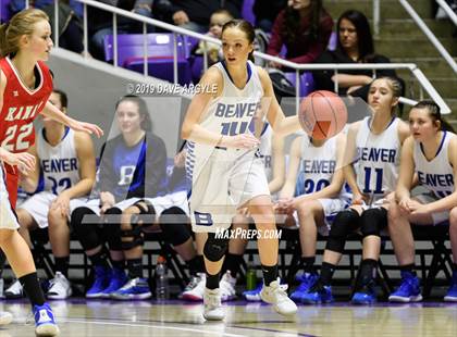Thumbnail 1 in Kanab vs. Beaver (UHSAA 2A Final) photogallery.