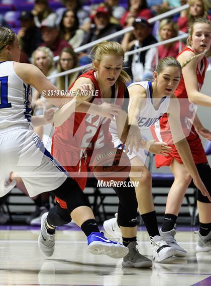 Thumbnail 2 in Kanab vs. Beaver (UHSAA 2A Final) photogallery.