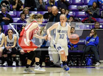 Thumbnail 2 in Kanab vs. Beaver (UHSAA 2A Final) photogallery.