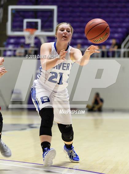 Thumbnail 1 in Kanab vs. Beaver (UHSAA 2A Final) photogallery.