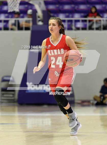 Thumbnail 1 in Kanab vs. Beaver (UHSAA 2A Final) photogallery.