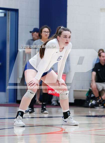 Thumbnail 2 in Alta Loma vs  Louisville (Viewpoint Invitational) photogallery.