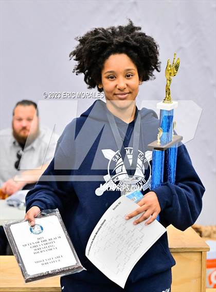 Thumbnail 3 in Queen of the Realm (Finals) photogallery.