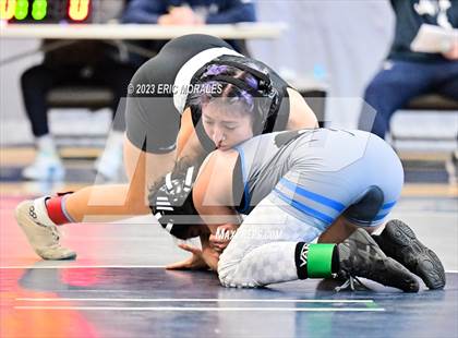 Thumbnail 3 in Queen of the Realm (Finals) photogallery.