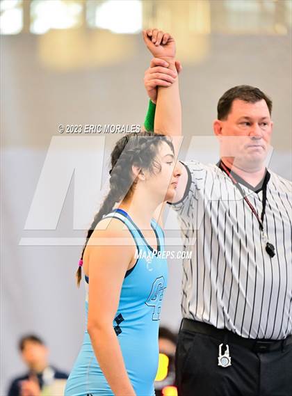 Thumbnail 3 in Queen of the Realm (Finals) photogallery.