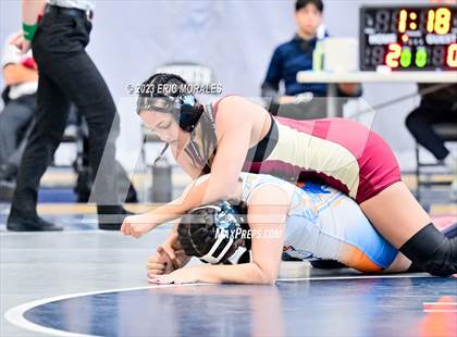 Thumbnail 1 in Queen of the Realm (Finals) photogallery.