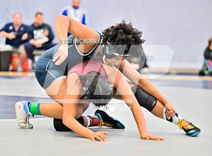 Thumbnail 2 in Queen of the Realm (Finals) photogallery.