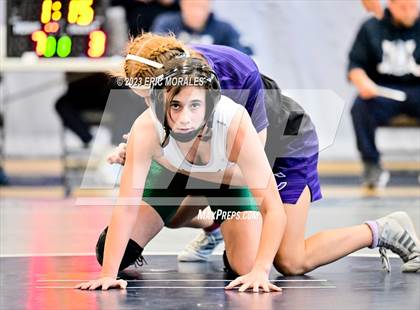 Thumbnail 2 in Queen of the Realm (Finals) photogallery.