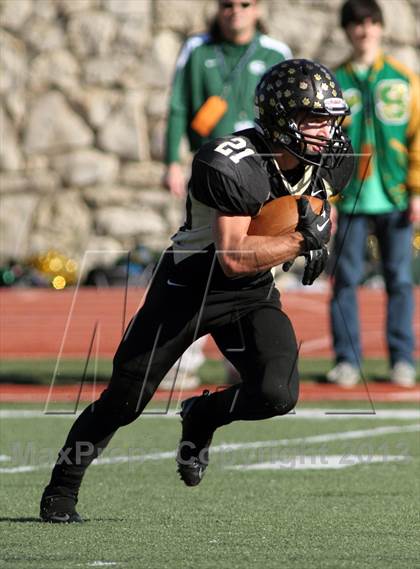 Thumbnail 1 in Blue Valley vs. South (KSHSAA Class 5A Final) photogallery.