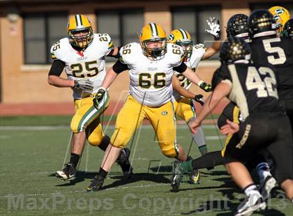 Thumbnail 2 in Blue Valley vs. South (KSHSAA Class 5A Final) photogallery.