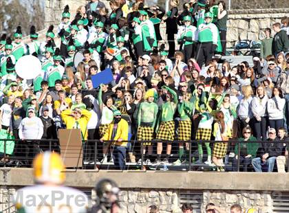 Thumbnail 3 in Blue Valley vs. South (KSHSAA Class 5A Final) photogallery.