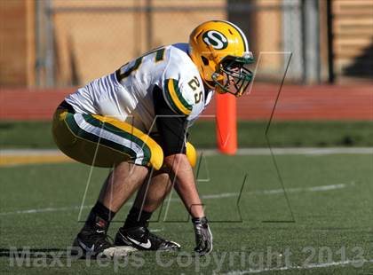 Thumbnail 1 in Blue Valley vs. South (KSHSAA Class 5A Final) photogallery.