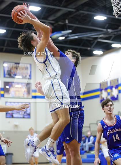 Thumbnail 3 in Peaster vs Childress (HD Howard Classic) photogallery.