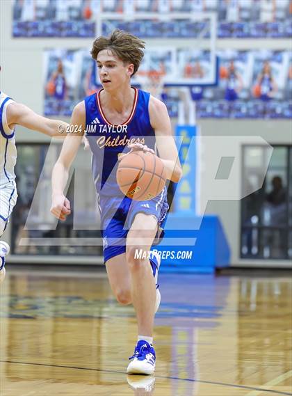 Thumbnail 1 in Peaster vs Childress (HD Howard Classic) photogallery.