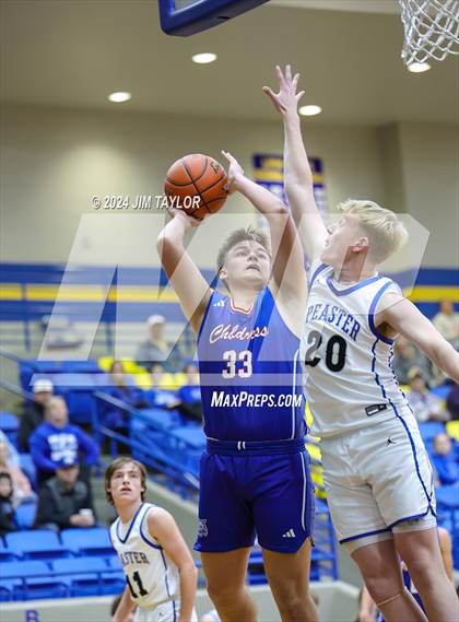 Thumbnail 3 in Peaster vs Childress (HD Howard Classic) photogallery.