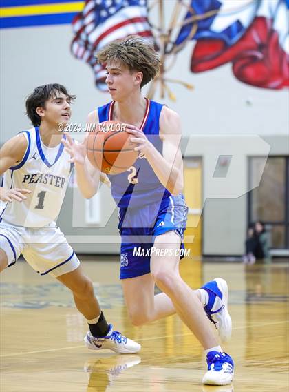 Thumbnail 2 in Peaster vs Childress (HD Howard Classic) photogallery.