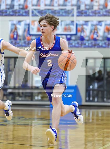 Thumbnail 3 in Peaster vs Childress (HD Howard Classic) photogallery.
