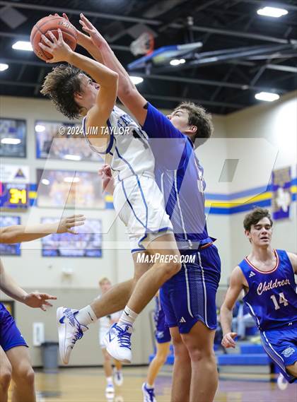 Thumbnail 2 in Peaster vs Childress (HD Howard Classic) photogallery.