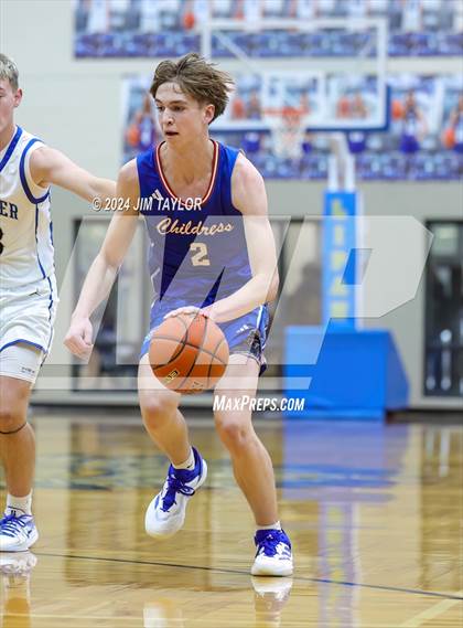 Thumbnail 2 in Peaster vs Childress (HD Howard Classic) photogallery.