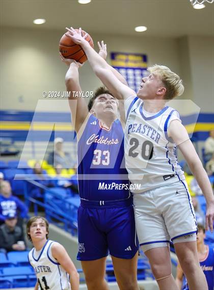Thumbnail 1 in Peaster vs Childress (HD Howard Classic) photogallery.