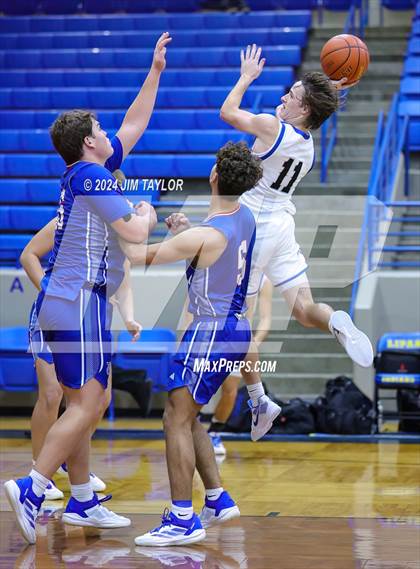 Thumbnail 1 in Peaster vs Childress (HD Howard Classic) photogallery.