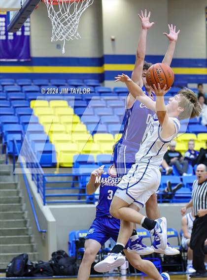 Thumbnail 1 in Peaster vs Childress (HD Howard Classic) photogallery.