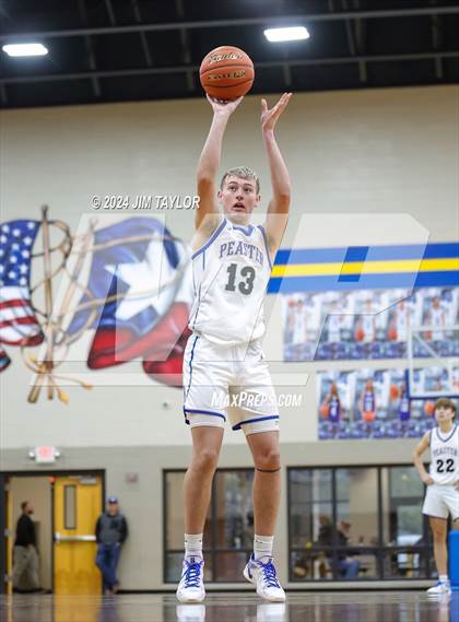 Thumbnail 2 in Peaster vs Childress (HD Howard Classic) photogallery.