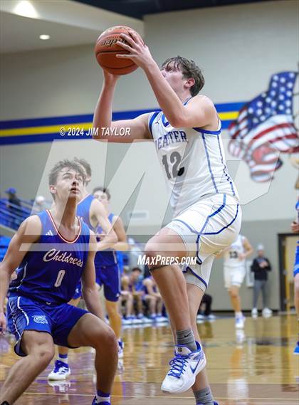 Thumbnail 2 in Peaster vs Childress (HD Howard Classic) photogallery.