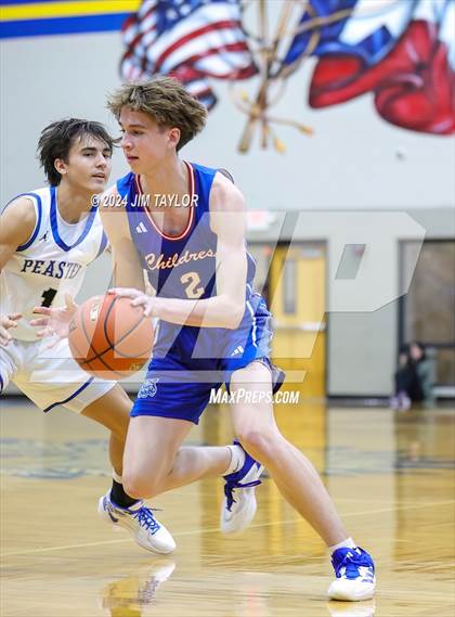 Thumbnail 3 in Peaster vs Childress (HD Howard Classic) photogallery.