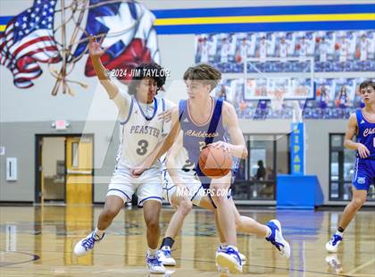 Thumbnail 2 in Peaster vs Childress (HD Howard Classic) photogallery.