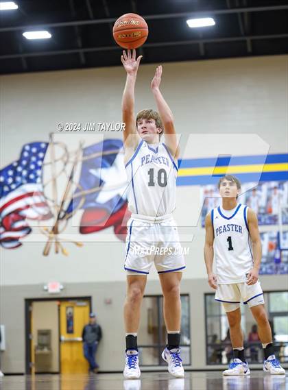 Thumbnail 2 in Peaster vs Childress (HD Howard Classic) photogallery.