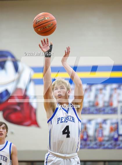 Thumbnail 2 in Peaster vs Childress (HD Howard Classic) photogallery.