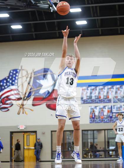 Thumbnail 3 in Peaster vs Childress (HD Howard Classic) photogallery.