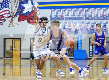 Thumbnail 1 in Peaster vs Childress (HD Howard Classic) photogallery.