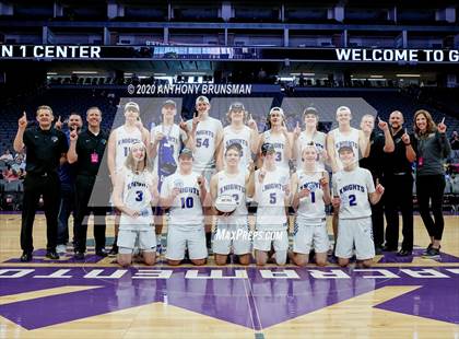 Thumbnail 2 in Stockton Christian vs. Ripon Christian (CIF SJS D6 Final) photogallery.