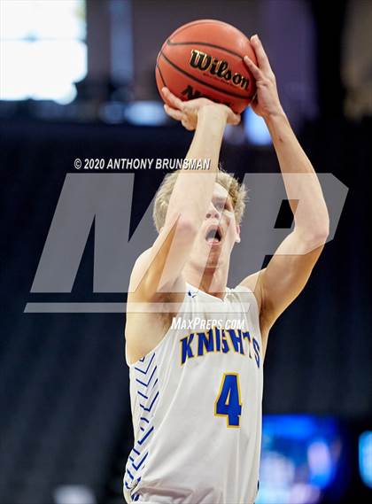 Thumbnail 1 in Stockton Christian vs. Ripon Christian (CIF SJS D6 Final) photogallery.