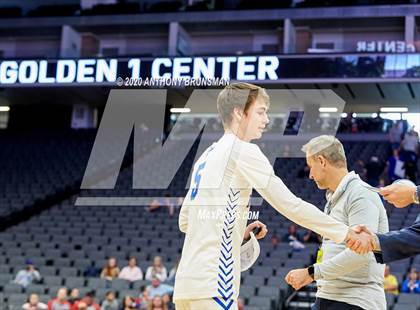 Thumbnail 3 in Stockton Christian vs. Ripon Christian (CIF SJS D6 Final) photogallery.