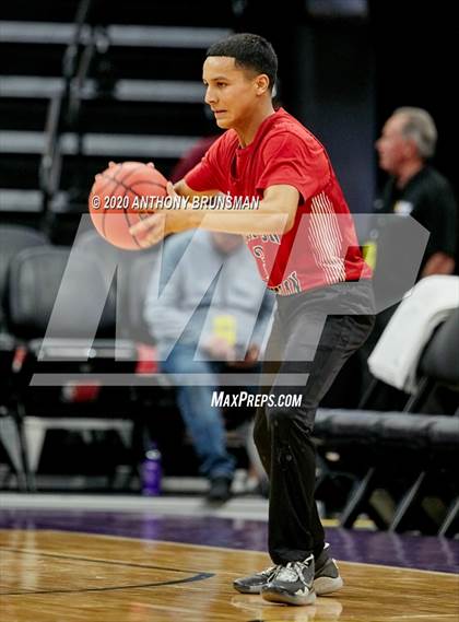 Thumbnail 1 in Stockton Christian vs. Ripon Christian (CIF SJS D6 Final) photogallery.