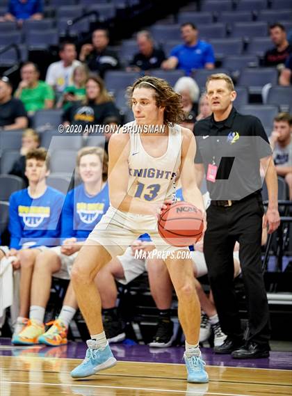 Thumbnail 1 in Stockton Christian vs. Ripon Christian (CIF SJS D6 Final) photogallery.
